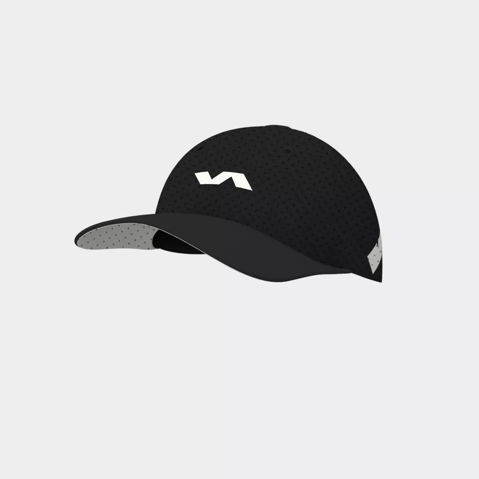 Kepurė Varlion Cap Corporate Black 2025