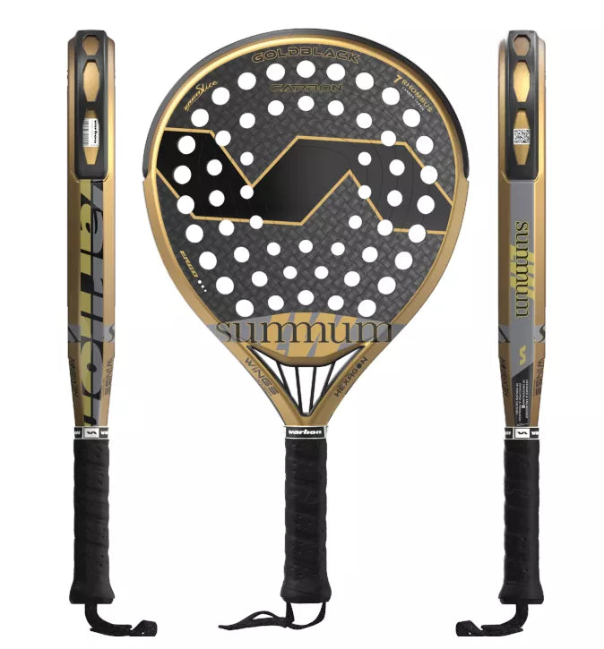 Varlion LW Carbon Goldblack 2025