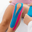 Kineziologinis teipas MOVES 5 cmx5m TAN