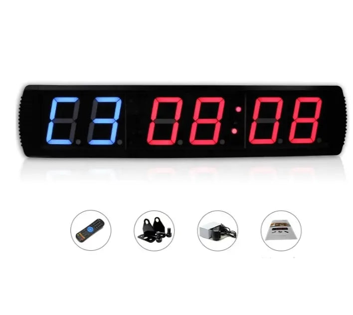 Crossfit laikmatis Prove Timer 72,5x16x4cm