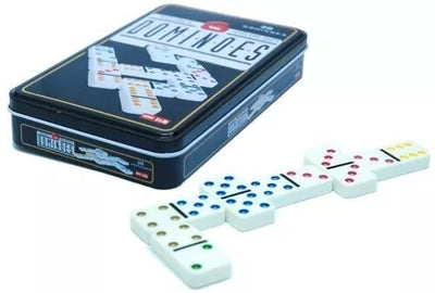 Domino double 6 spalvų