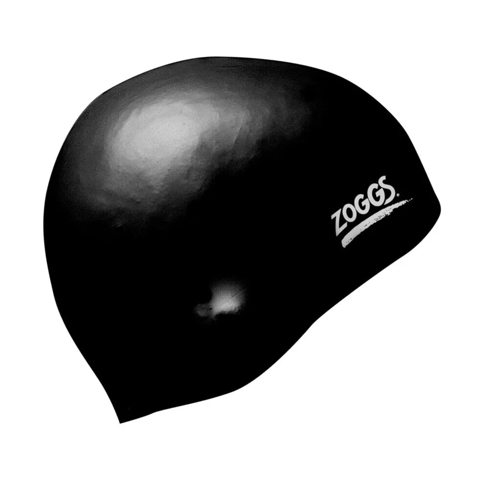 Plaukimo kepurė ZOGGS EASY-FIT SILICONE (ilgiems plaukams)