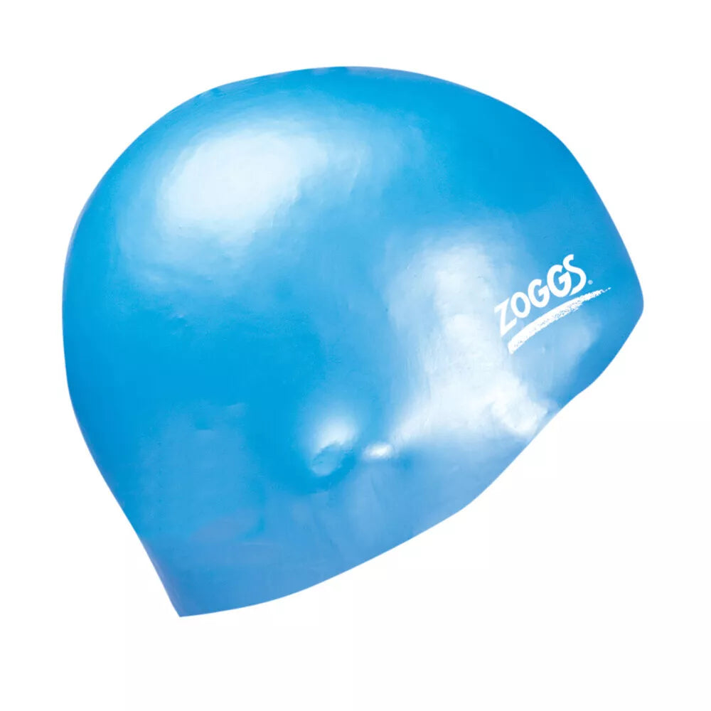 Plaukimo kepurė ZOGGS EASY-FIT SILICONE (ilgiems plaukams)