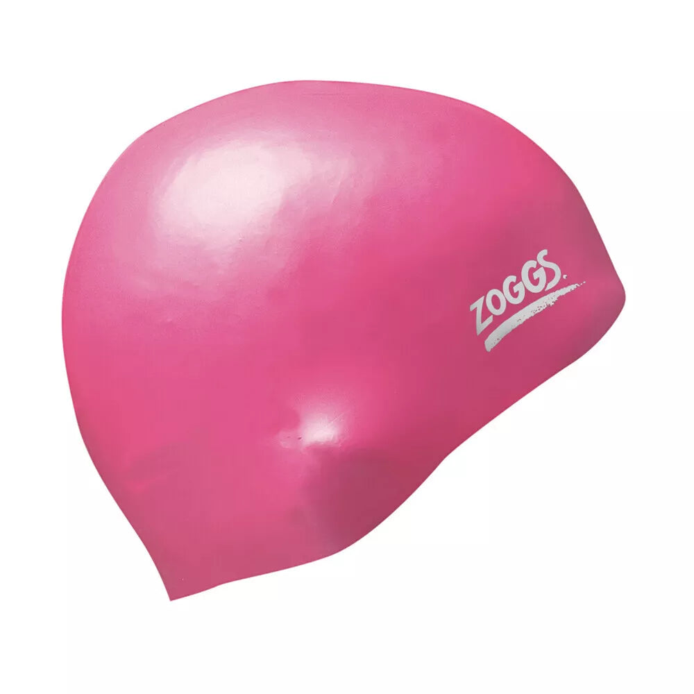 Plaukimo kepurė ZOGGS EASY-FIT SILICONE (ilgiems plaukams)
