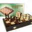 Magnetiniai šachmatai Magnetic Tournament 3 350x175x50mm, karalius 60mm