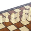 Magnetiniai šachmatai Magnetic Small 280x140x40mm, karalius 60mm