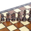 Magnetiniai šachmatai Magnetic Small 280x140x40mm, karalius 60mm
