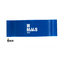 Elastinė juosta kilpa MVS – mėlyna (labai stipri) 7,5cm x 30cm (padidinto pločio)