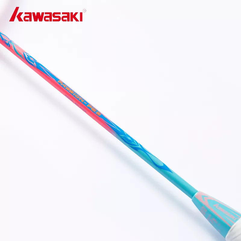 Badmintono raketė Kawasaki Passion P25 (Blue/Red)