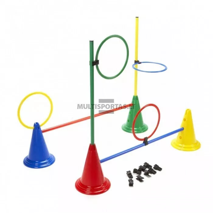 Estafečių lankas 61cm