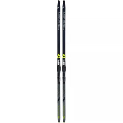 Lygumų slidės su apkaustais Fischer Twin Skin Sport EF IFP-189 cm