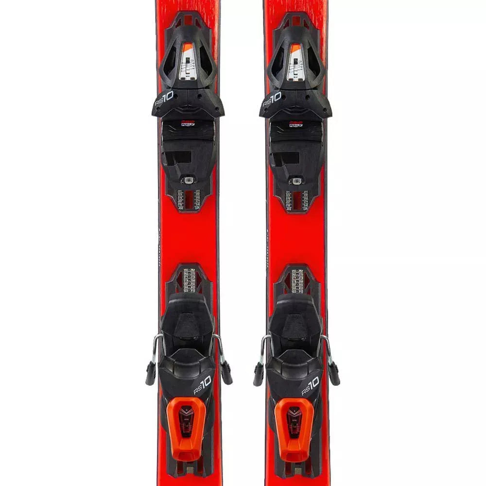 Fischer RC One 74 X TPR+RS 10 PR Alpine Skis 155cm
