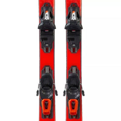Fischer RC One 74 X TPR+RS 10 PR Alpine Skis 155cm