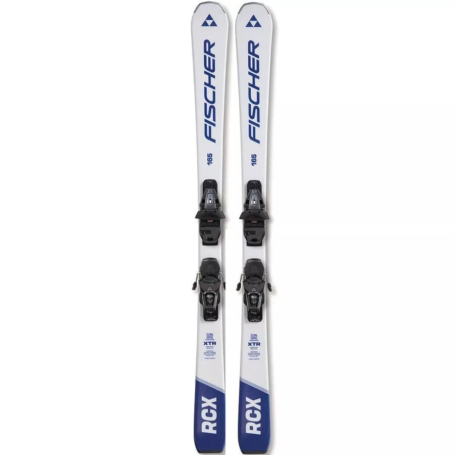 FISCHER XTR RCX SLR + RS 10 160cm