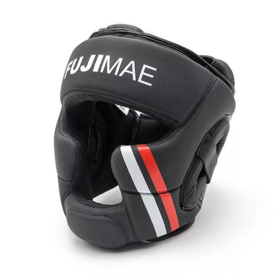Bokso šalmas Fujimae ProSeries 2.0 Leather Head Guard S