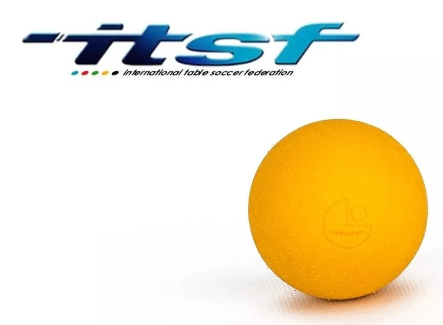Stalo futbolo kamuoliukas Garlando ITSF Speed Control