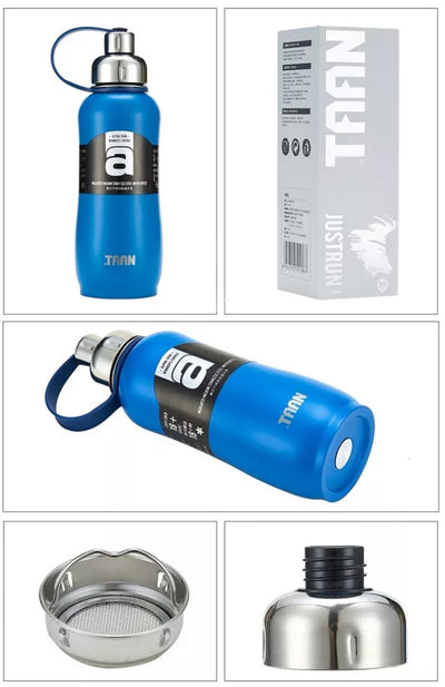 Termo gertuvė TAAN 750ml (Blue)