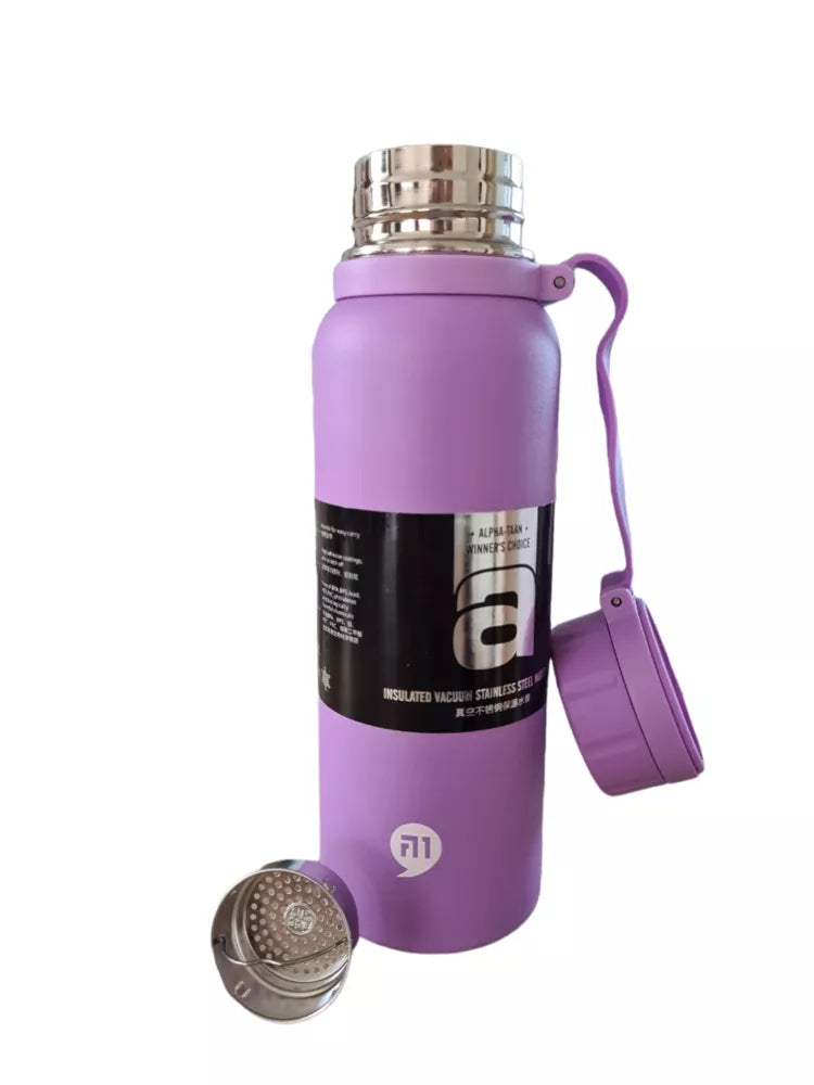 Termo gertuvė TAAN 650 ML (Purple)