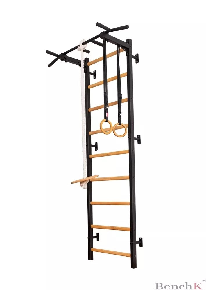 Gimnastikos sienelė su skersniu BenchK 721B+A076
