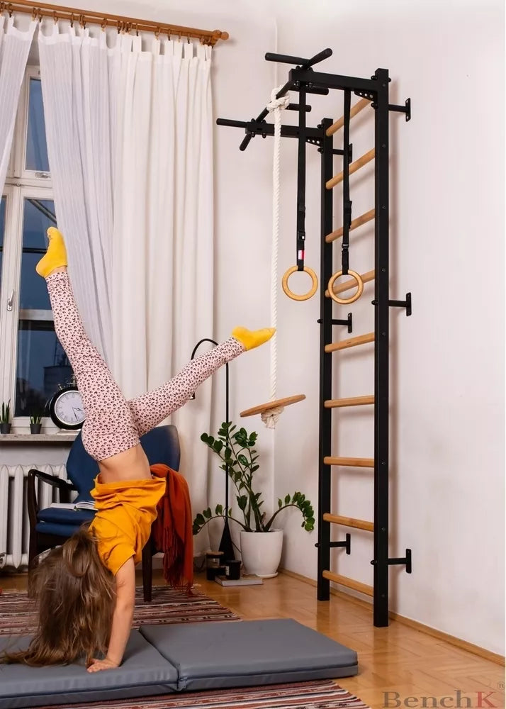 Gimnastikos sienelė su skersniu BenchK 721B+A076