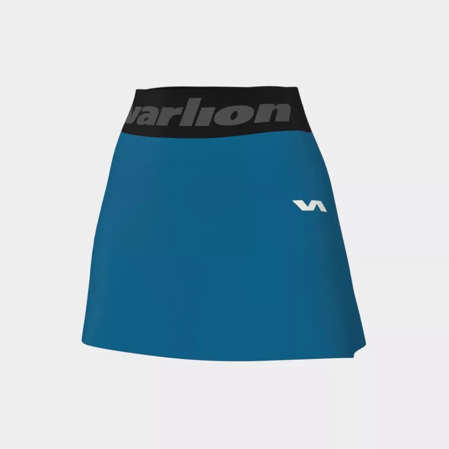 Varlion LINDA SKIRT BLUE-M