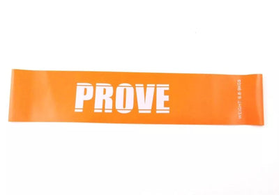 Mankštos guma - kilpa (kojoms) Prove, oranžinė - labai lengva