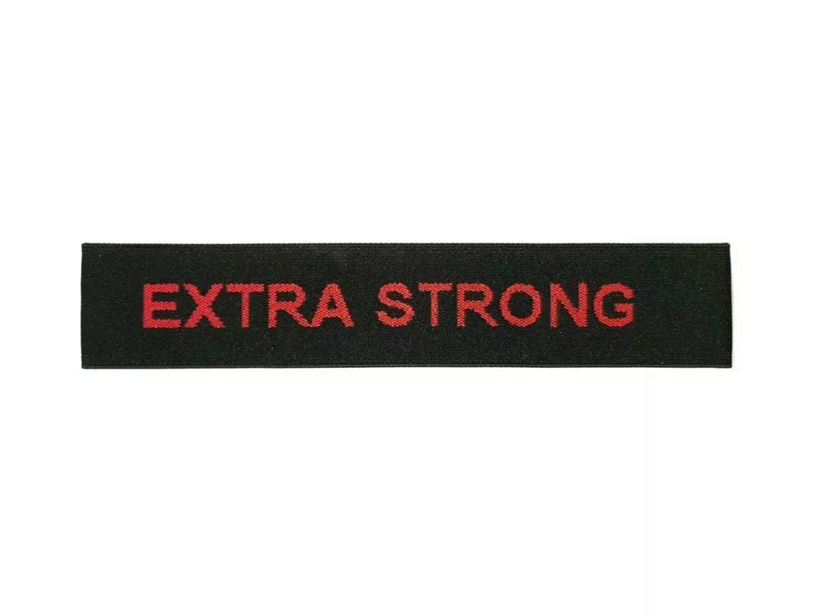 Medžiaginė guma - kilpa Prove extra strong, labai stipri