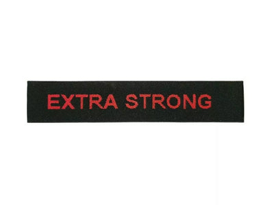 Medžiaginė guma - kilpa Prove extra strong, labai stipri