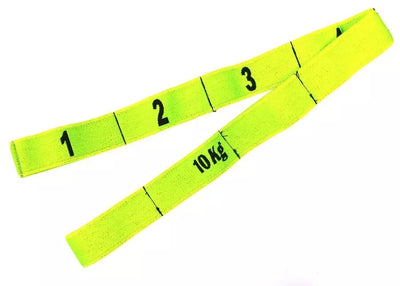 Elastinė medžiaginė guma  mankštai Prove 10 kg