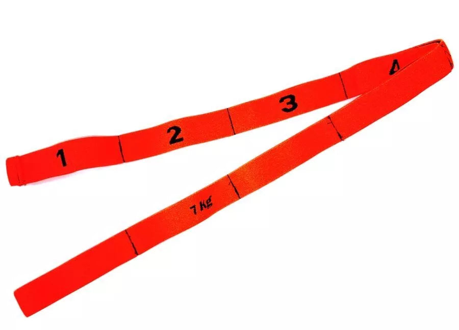 Elastinė medžiaginė guma  mankštai Prove 7 kg