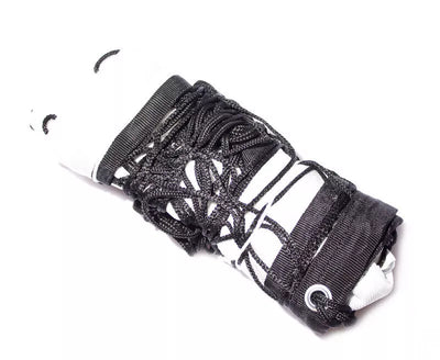 Varžybinis tinklinio tinklas PP3mm 9,5x1m ( su trosu ir antenomis)