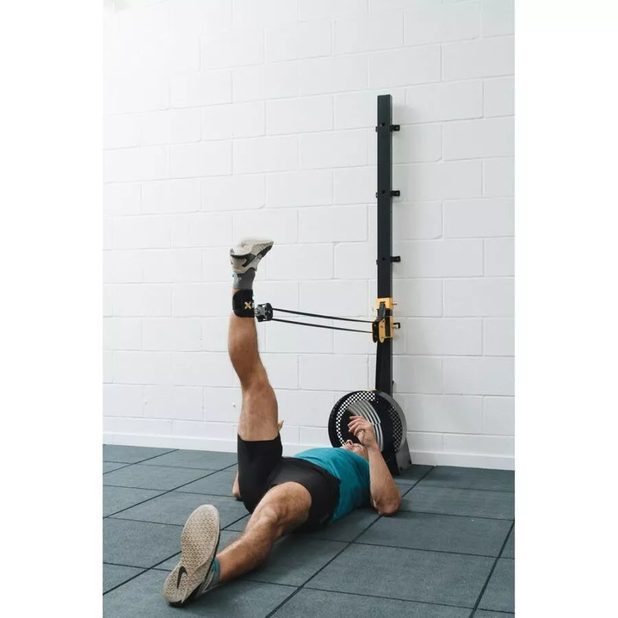 InerceX Wall Pulley - Inertial Machine