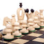 Šachmatai King's Small 300x150x50mm, karalius 60mm
