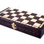 Šachmatai King's Small 300x150x50mm, karalius 60mm
