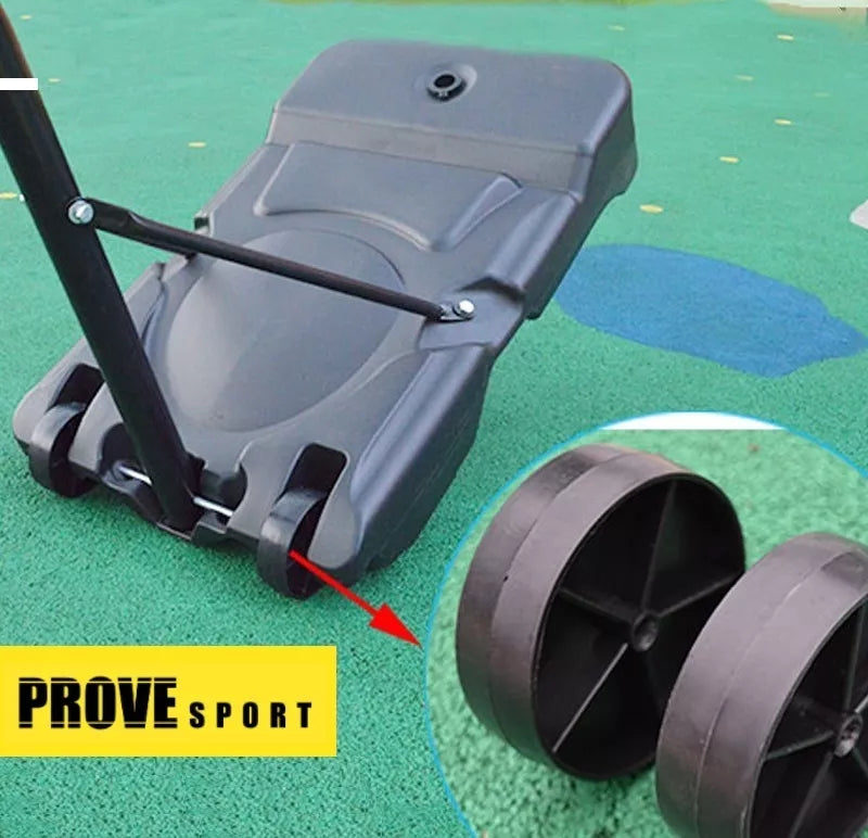 Mobilus krepšinio stovas Prove Future (150-210cm)