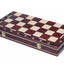 Šachmatai Consul 490mm x 245cm x 50mm, Karalius 80mm