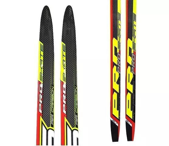 Lygumų slidės Brados Pro Skate -188 cm
