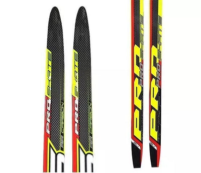 Lygumų slidės Brados Pro Skate -188 cm