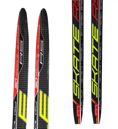Lygumų slidės STC RS Skate Brados (čiuožėjo stilius) 188 cm
