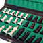 Šachmatai Olympic Small  360x180x50mm, karalius 65mm