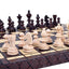 Šachmatai Olympic Small  360x180x50mm, karalius 65mm