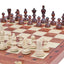 Šachmatai Olympic Small 350x175x45mm, Karalius 65mm