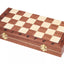 Šachmatai Olympic Small 350x175x45mm, Karalius 65mm