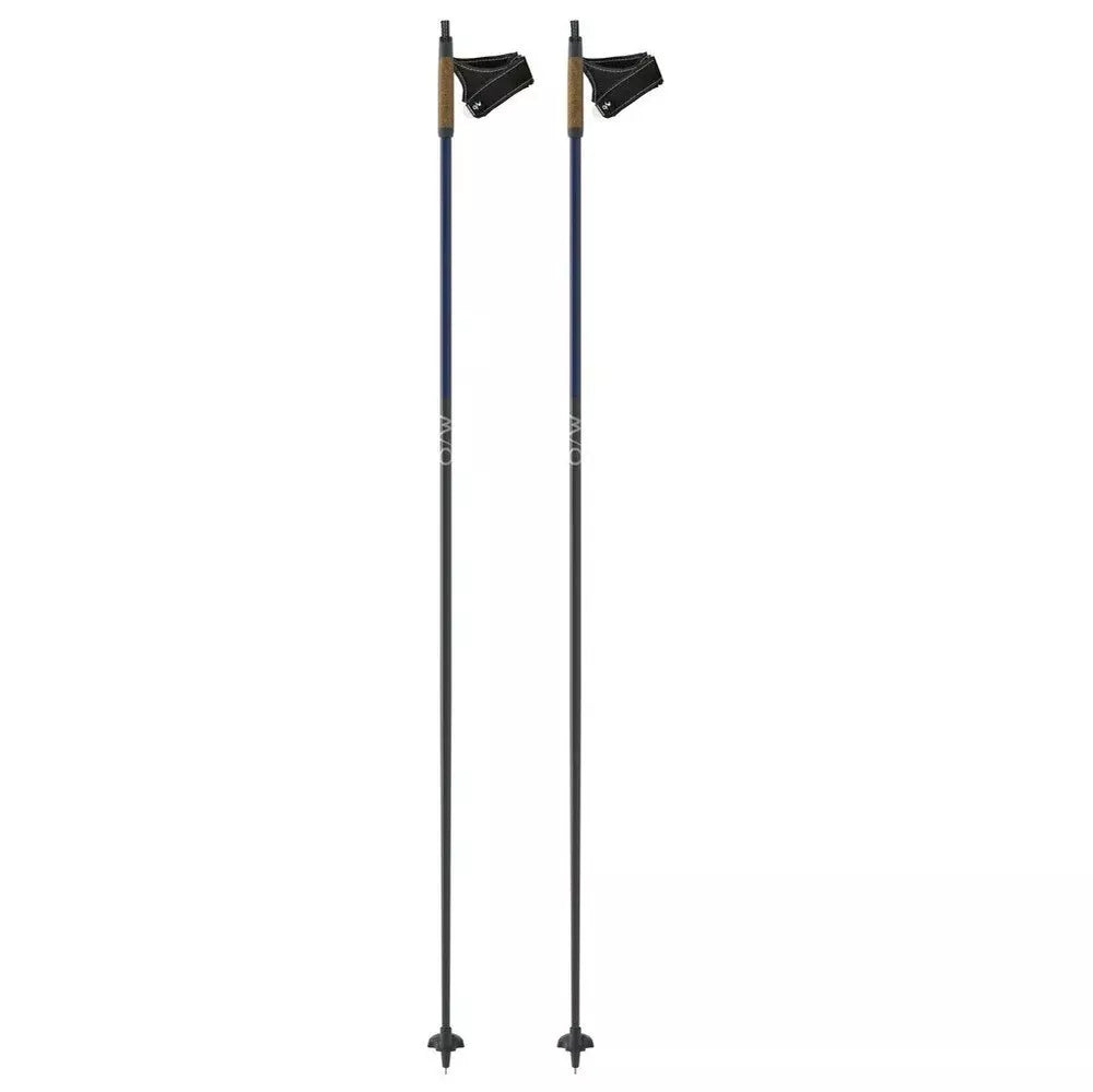 Lygumų slidžių lazdos One Way Diamond 2-140 cm