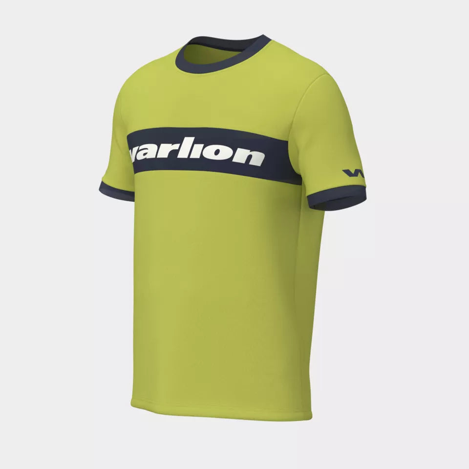 Marškinėliai Varlion ORIGINAL PRO EROS T-SHIRT LIME-M