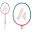 Badmintono raketė Kawasaki Passion P25 (Blue/Red)