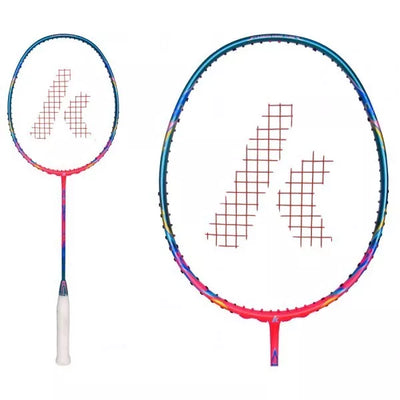 Badmintono raketė Kawasaki Passion P25 (Blue/Red)