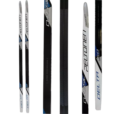 Lygumų slidės Peltonen Delta Classic 180cm
