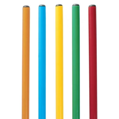 Plastikinė mankštos lazda 120cm