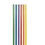 Plastikinė mankštos lazda 120cm